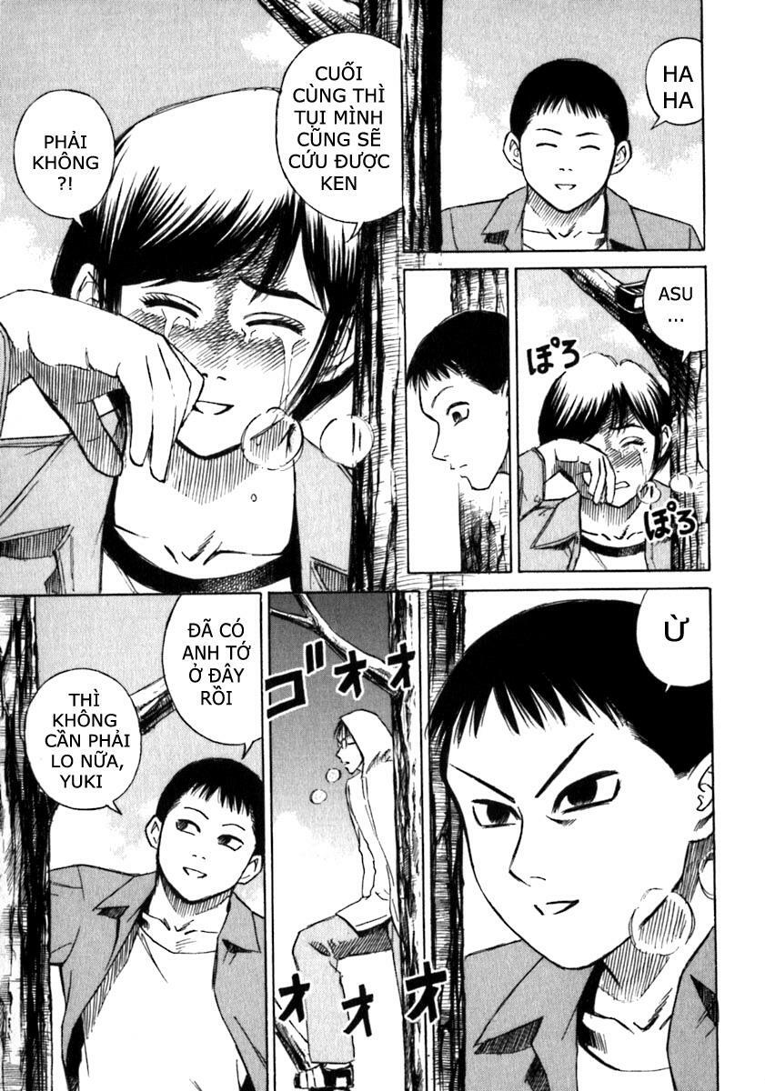 Higanjima - Đảo ma cà rồng: Chapter 27