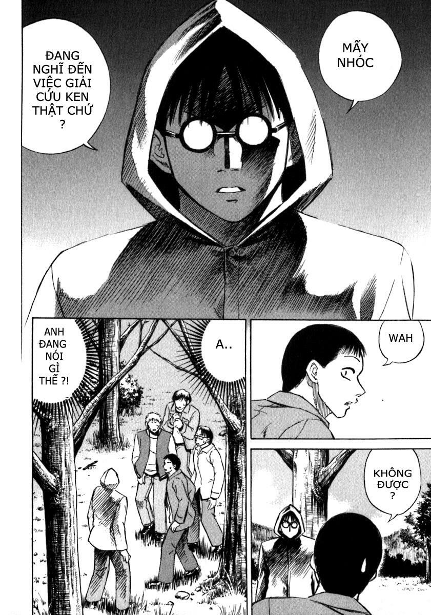 Higanjima - Đảo ma cà rồng: Chapter 27