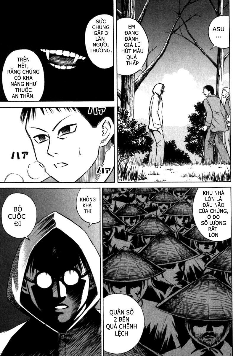 Higanjima - Đảo ma cà rồng: Chapter 27