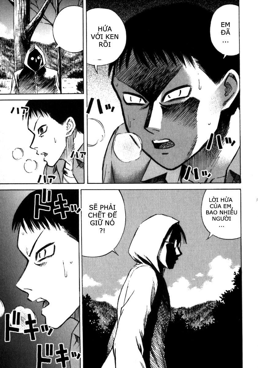 Higanjima - Đảo ma cà rồng: Chapter 27