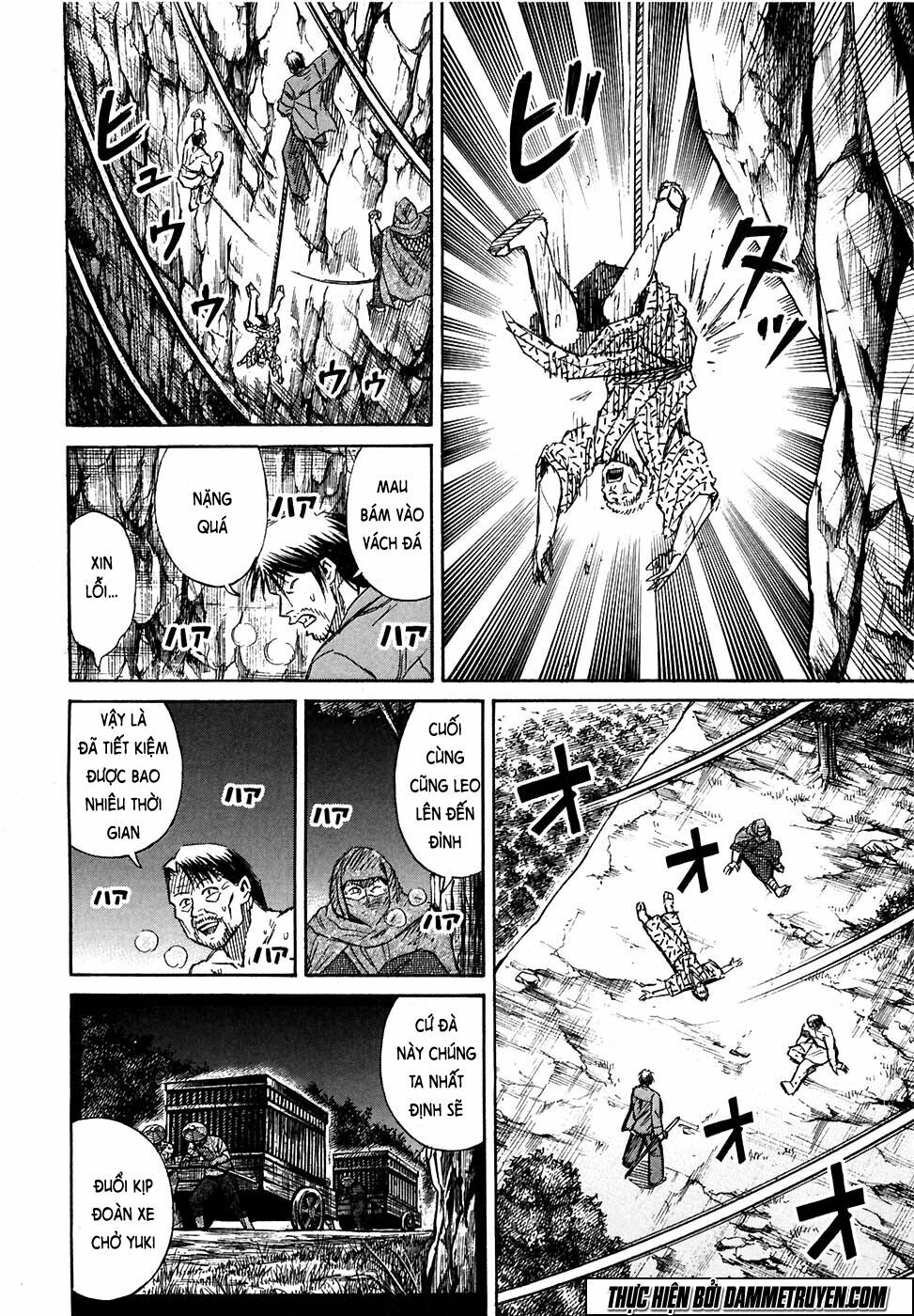 Higanjima - Đảo ma cà rồng: Chapter 270