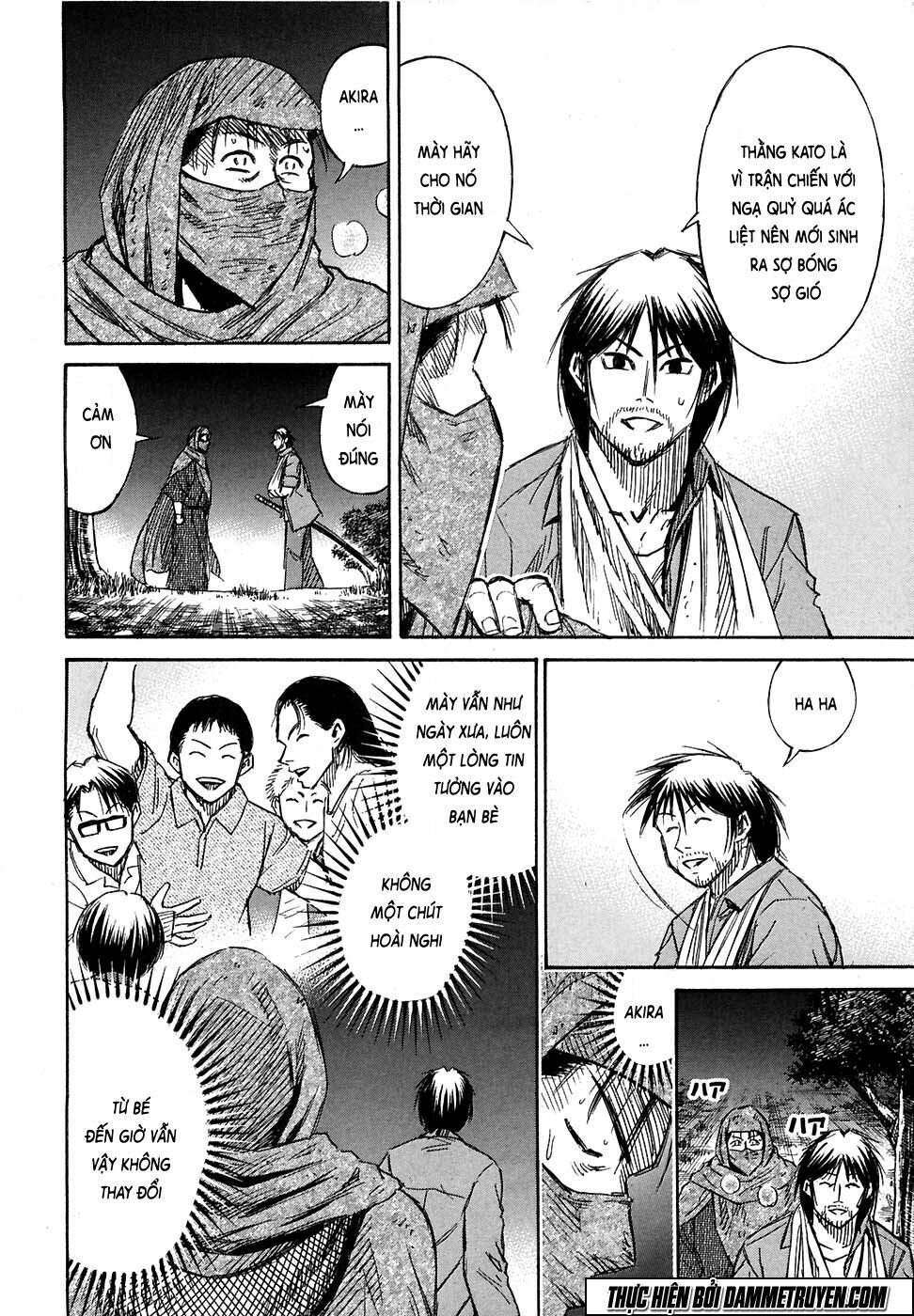 Higanjima - Đảo ma cà rồng: Chapter 270