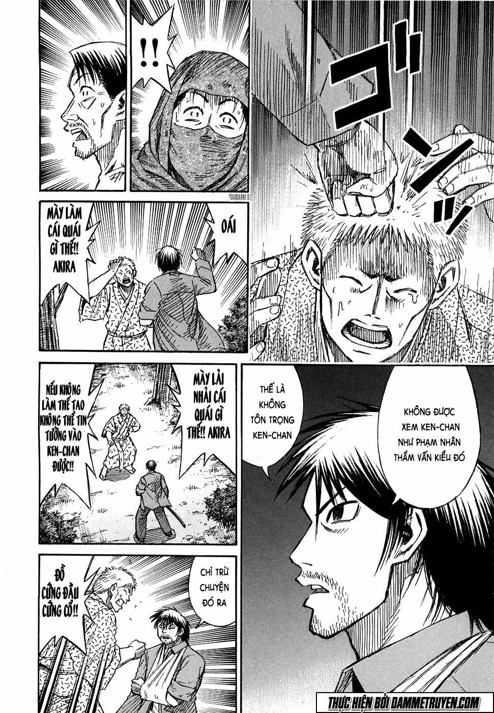 Higanjima - Đảo ma cà rồng: Chapter 270