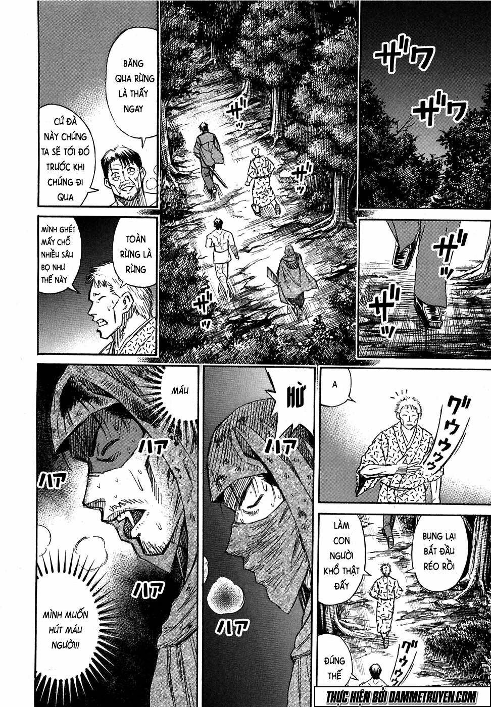 Higanjima - Đảo ma cà rồng: Chapter 270