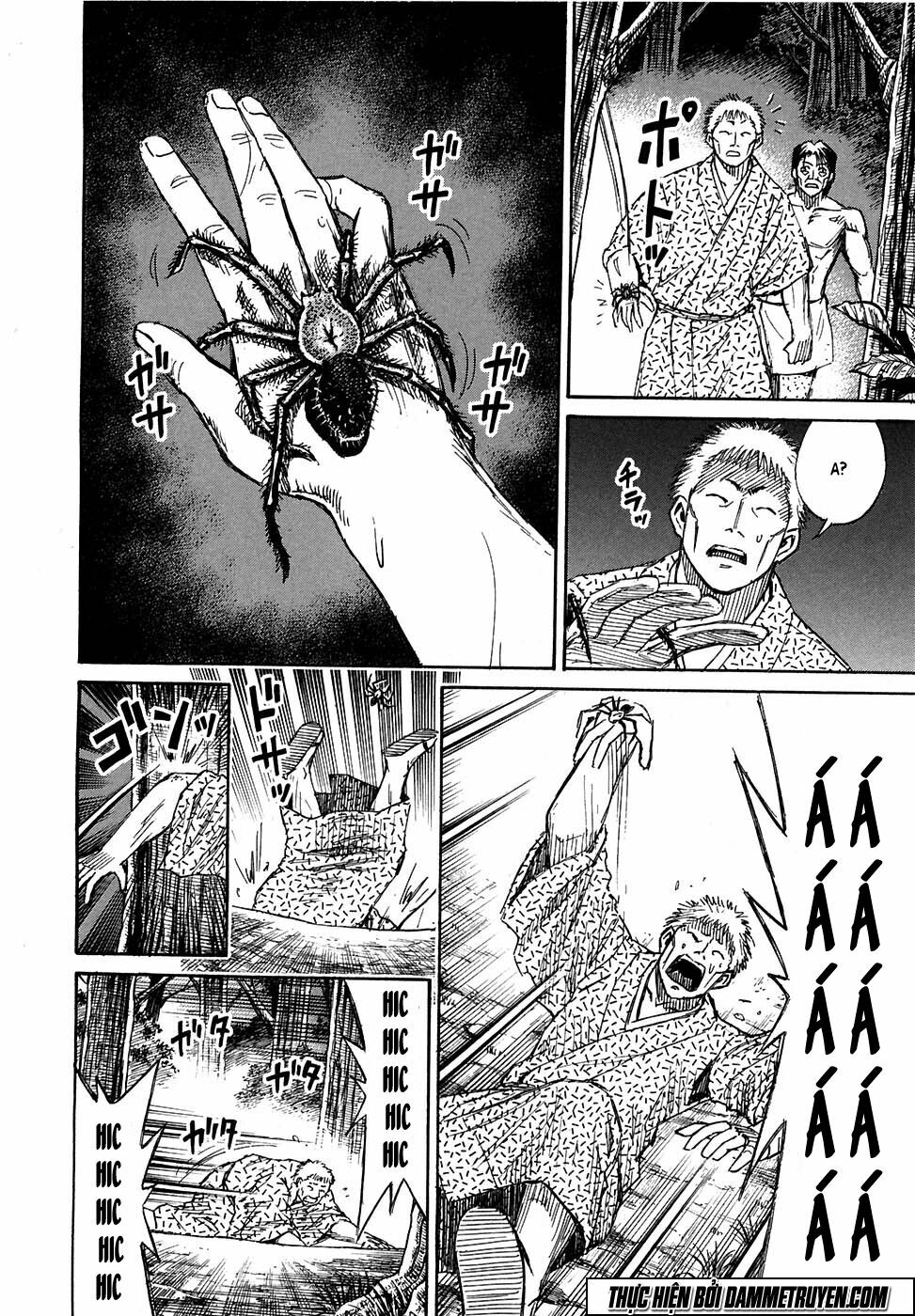 Higanjima - Đảo ma cà rồng: Chapter 270