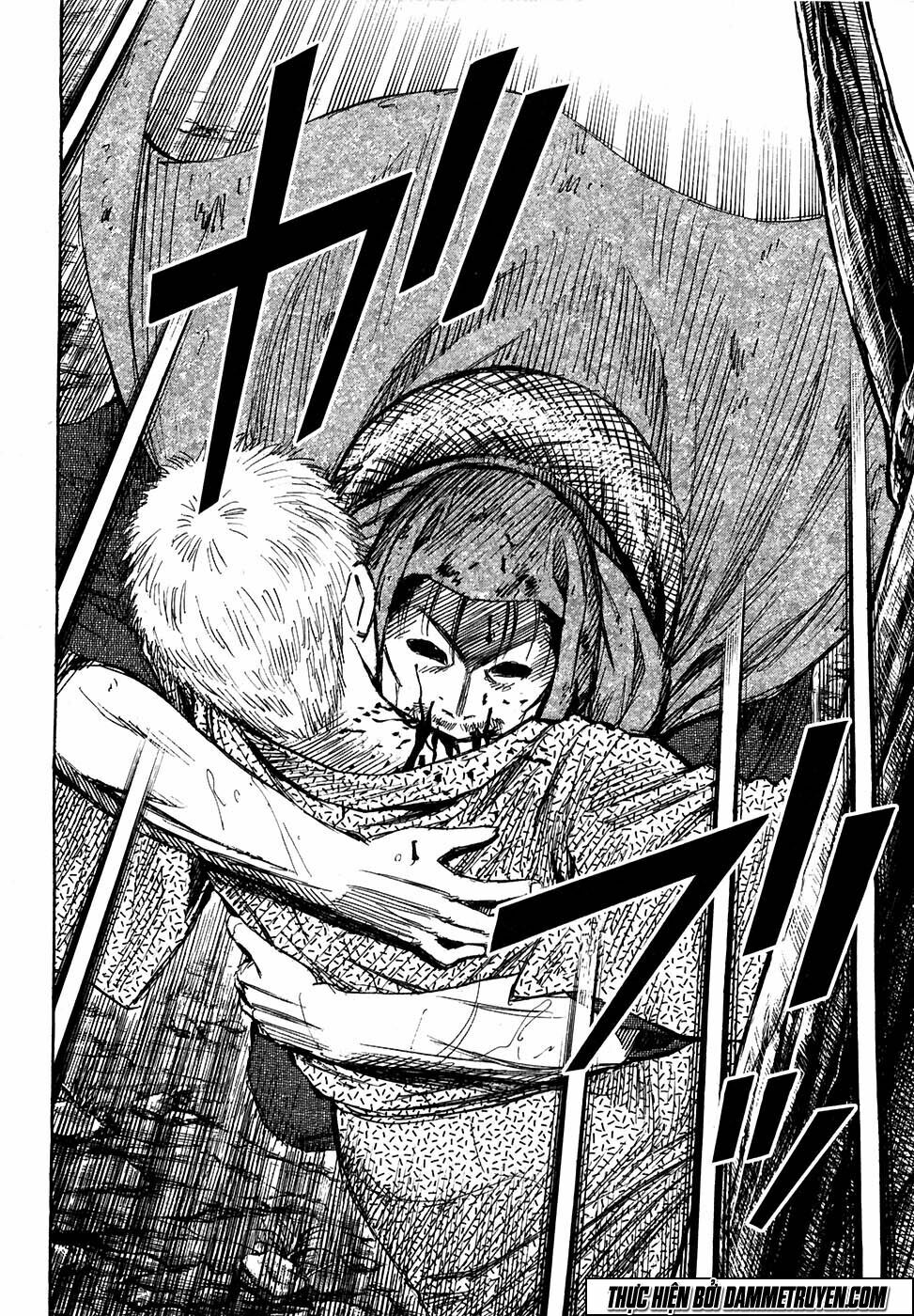 Higanjima - Đảo ma cà rồng: Chapter 270