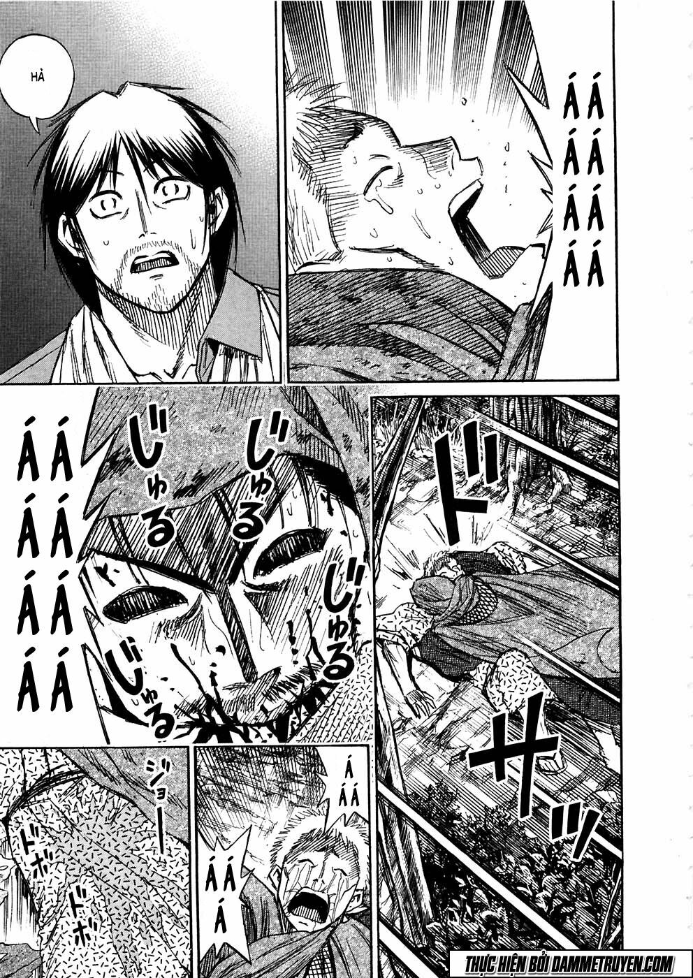 Higanjima - Đảo ma cà rồng: Chapter 270