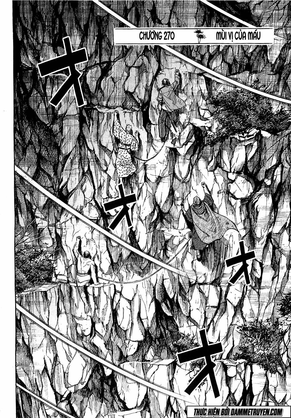 Higanjima - Đảo ma cà rồng: Chapter 270