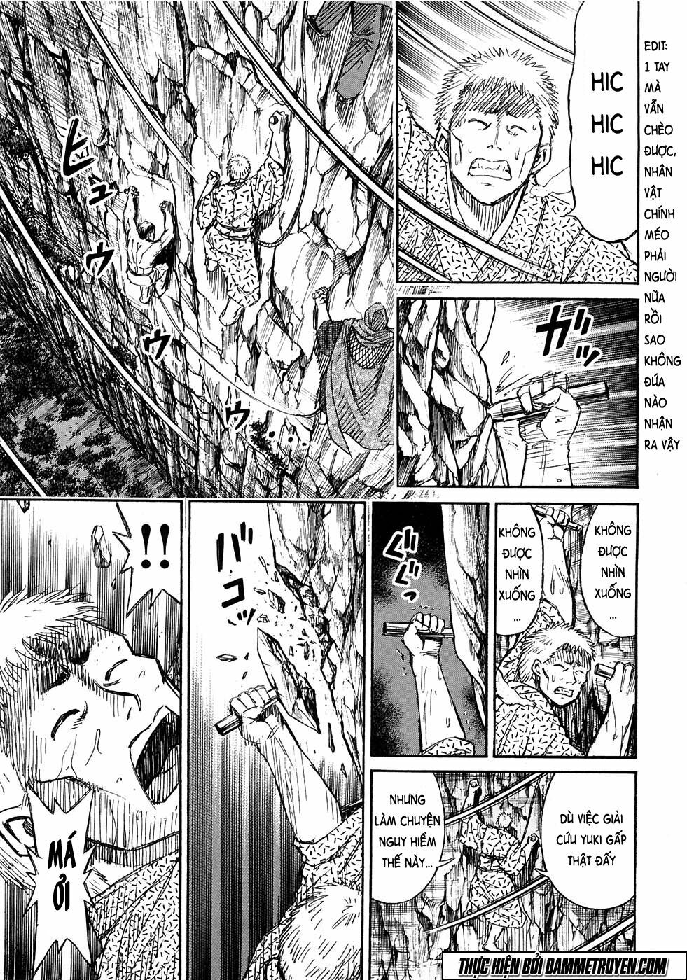 Higanjima - Đảo ma cà rồng: Chapter 270