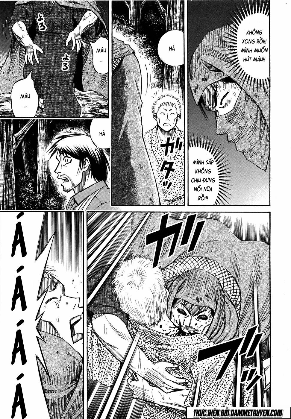 Higanjima - Đảo ma cà rồng: Chapter 271
