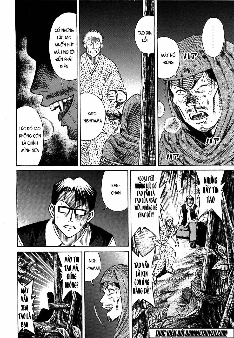 Higanjima - Đảo ma cà rồng: Chapter 271