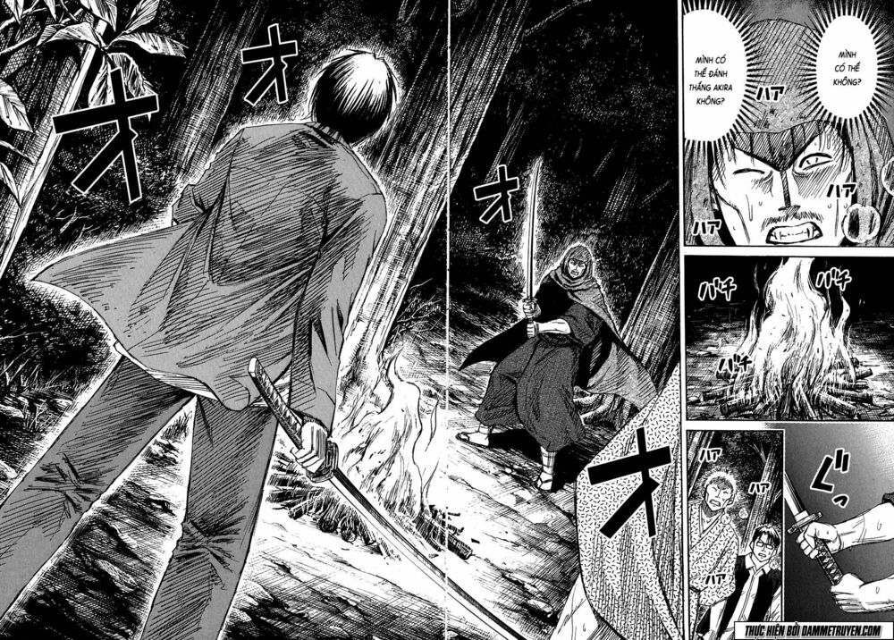 Higanjima - Đảo ma cà rồng: Chapter 272
