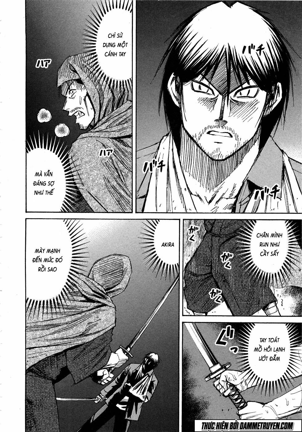 Higanjima - Đảo ma cà rồng: Chapter 272