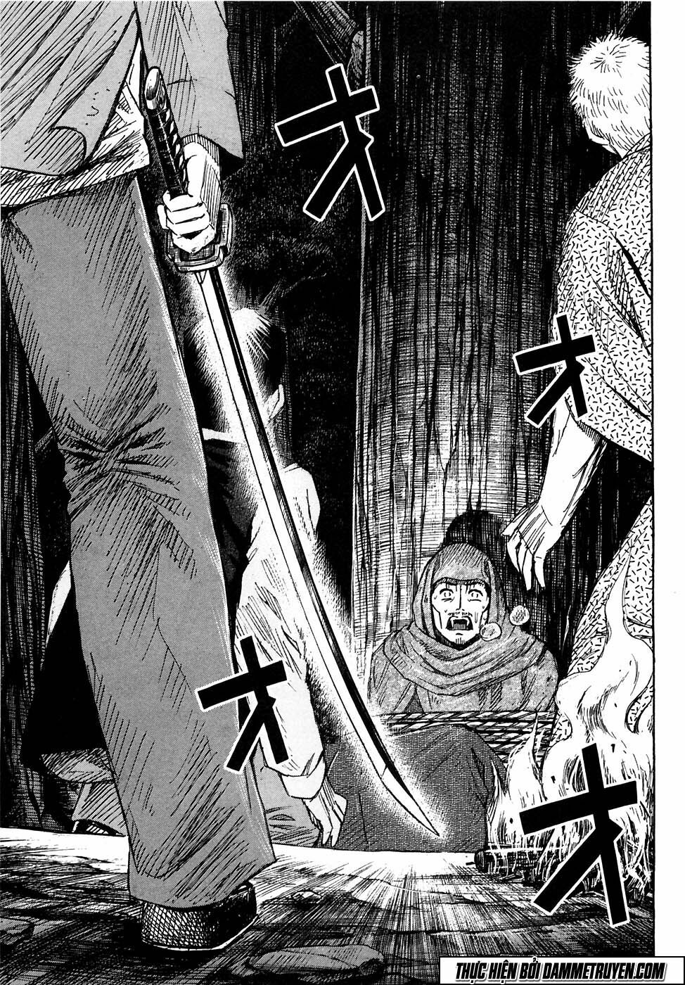 Higanjima - Đảo ma cà rồng: Chapter 272
