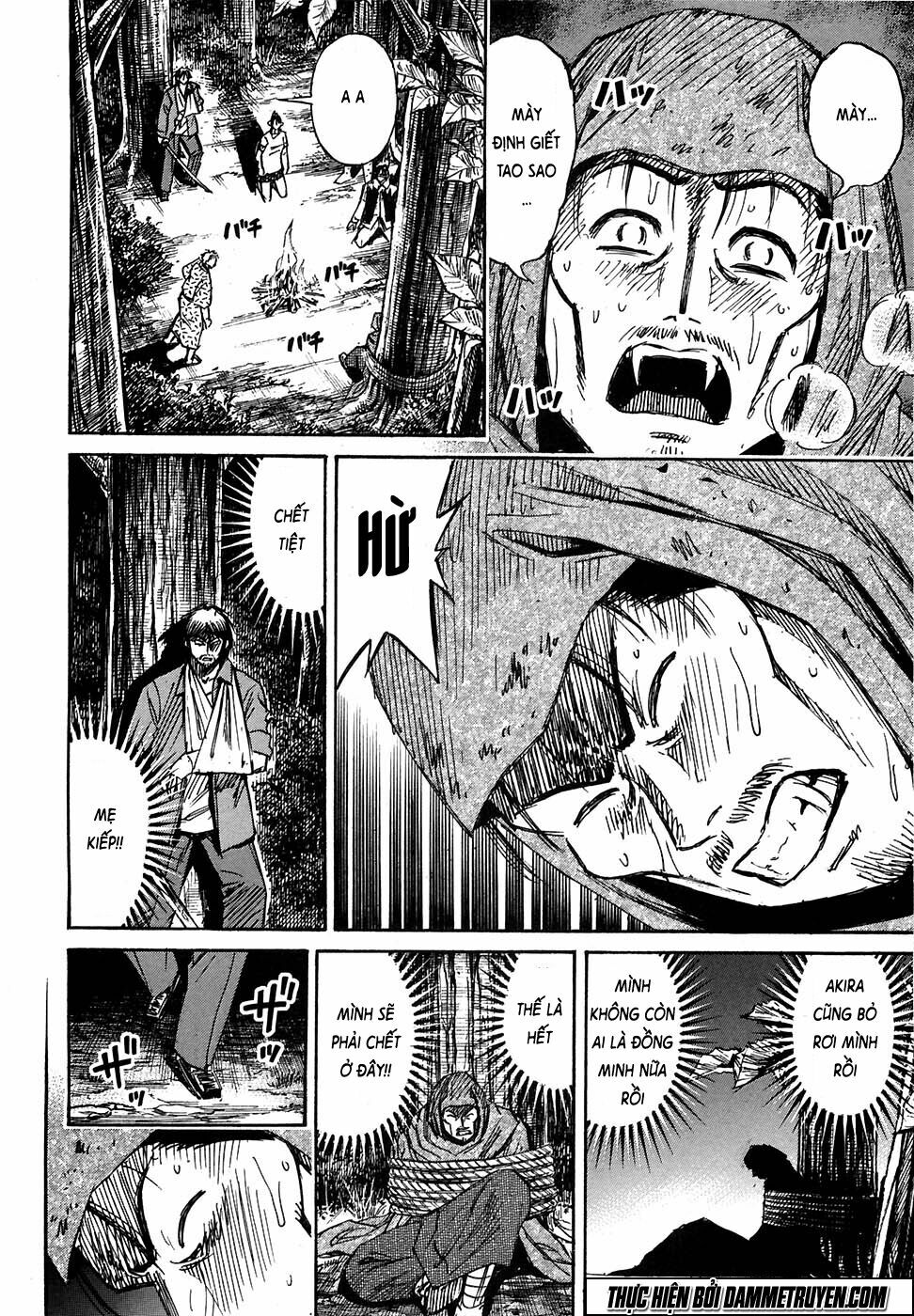Higanjima - Đảo ma cà rồng: Chapter 272