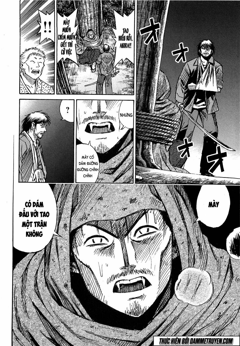 Higanjima - Đảo ma cà rồng: Chapter 272