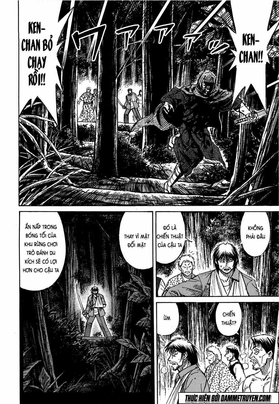 Higanjima - Đảo ma cà rồng: Chapter 273