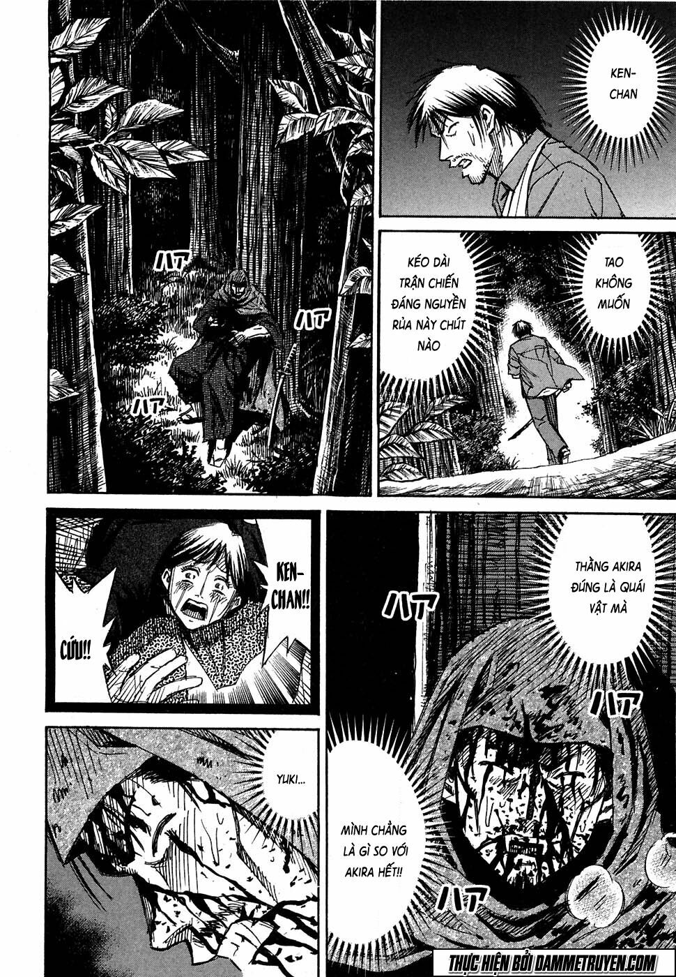 Higanjima - Đảo ma cà rồng: Chapter 273
