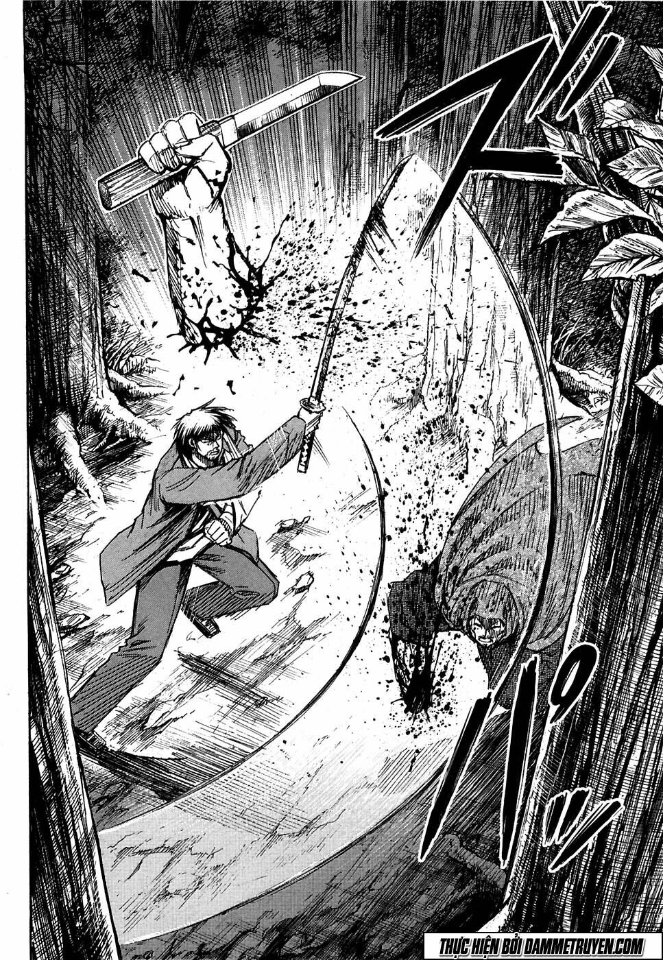 Higanjima - Đảo ma cà rồng: Chapter 273