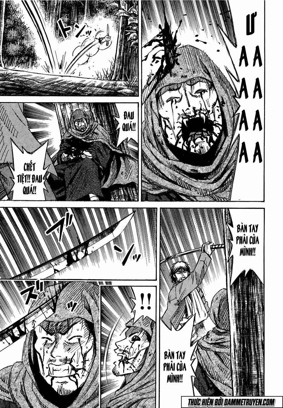 Higanjima - Đảo ma cà rồng: Chapter 273
