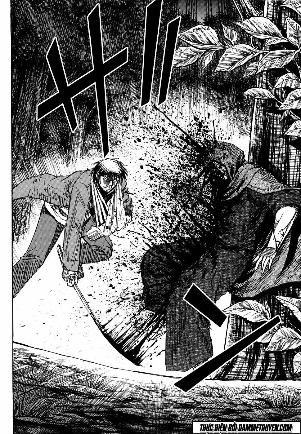 Higanjima - Đảo ma cà rồng: Chapter 273