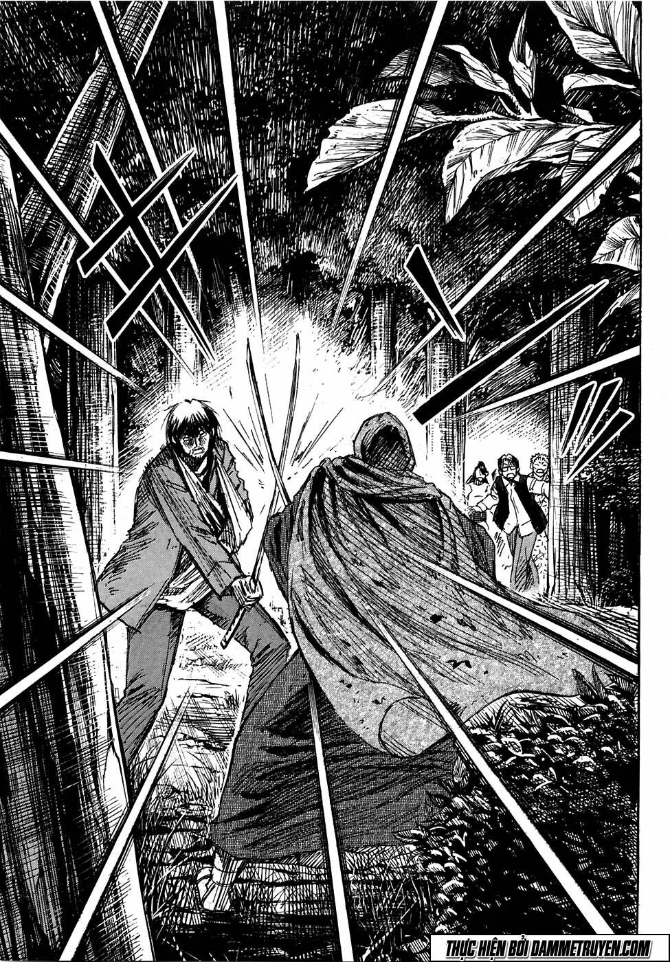 Higanjima - Đảo ma cà rồng: Chapter 274