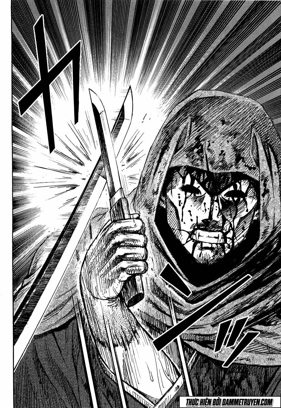 Higanjima - Đảo ma cà rồng: Chapter 274