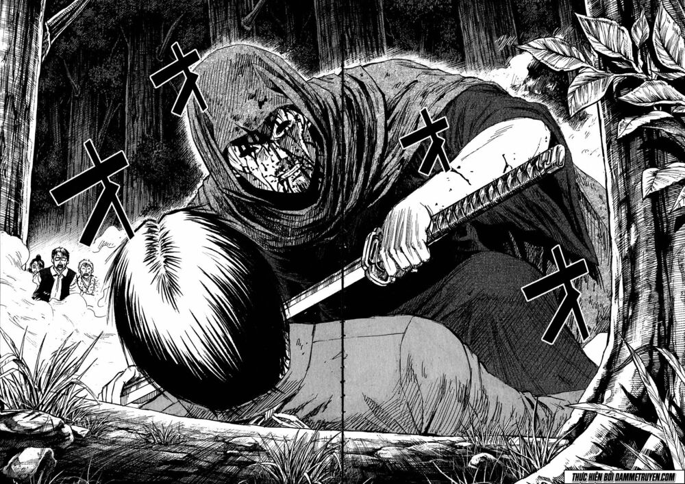 Higanjima - Đảo ma cà rồng: Chapter 274