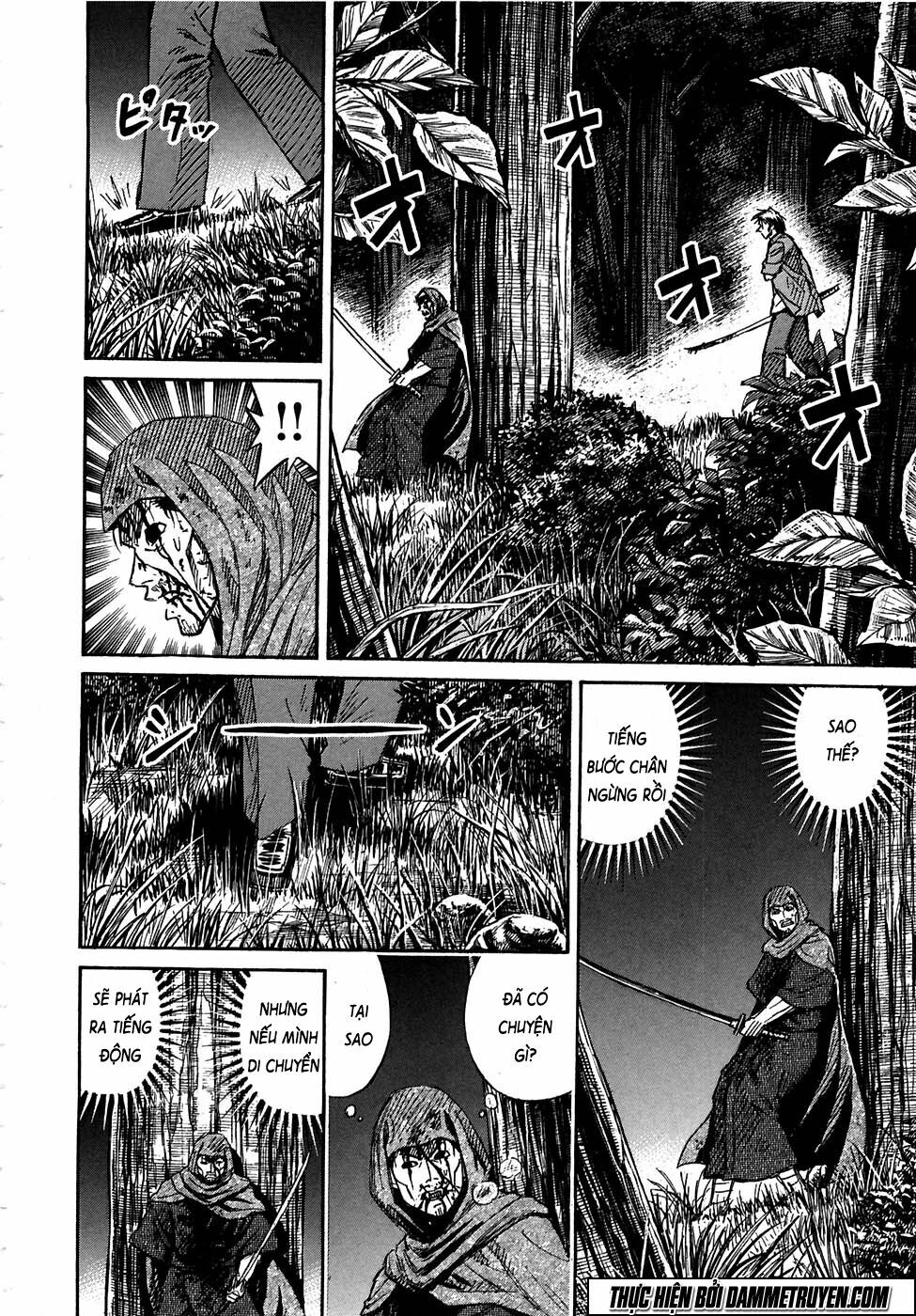 Higanjima - Đảo ma cà rồng: Chapter 274