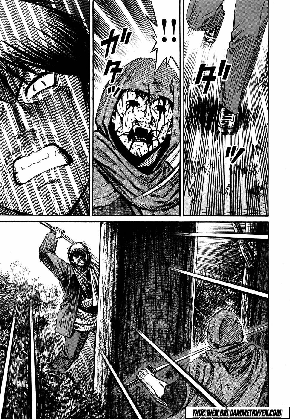 Higanjima - Đảo ma cà rồng: Chapter 274
