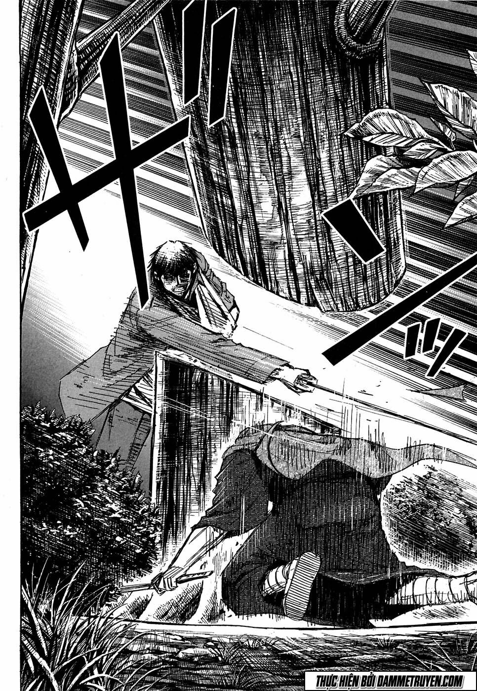 Higanjima - Đảo ma cà rồng: Chapter 274