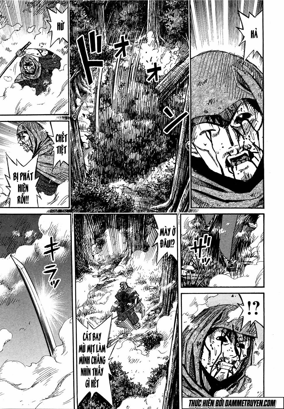 Higanjima - Đảo ma cà rồng: Chapter 274
