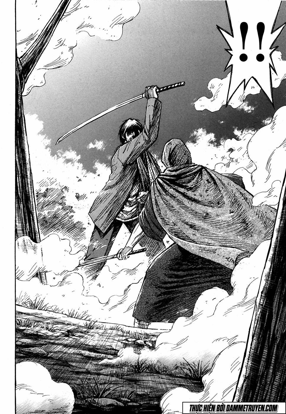 Higanjima - Đảo ma cà rồng: Chapter 274