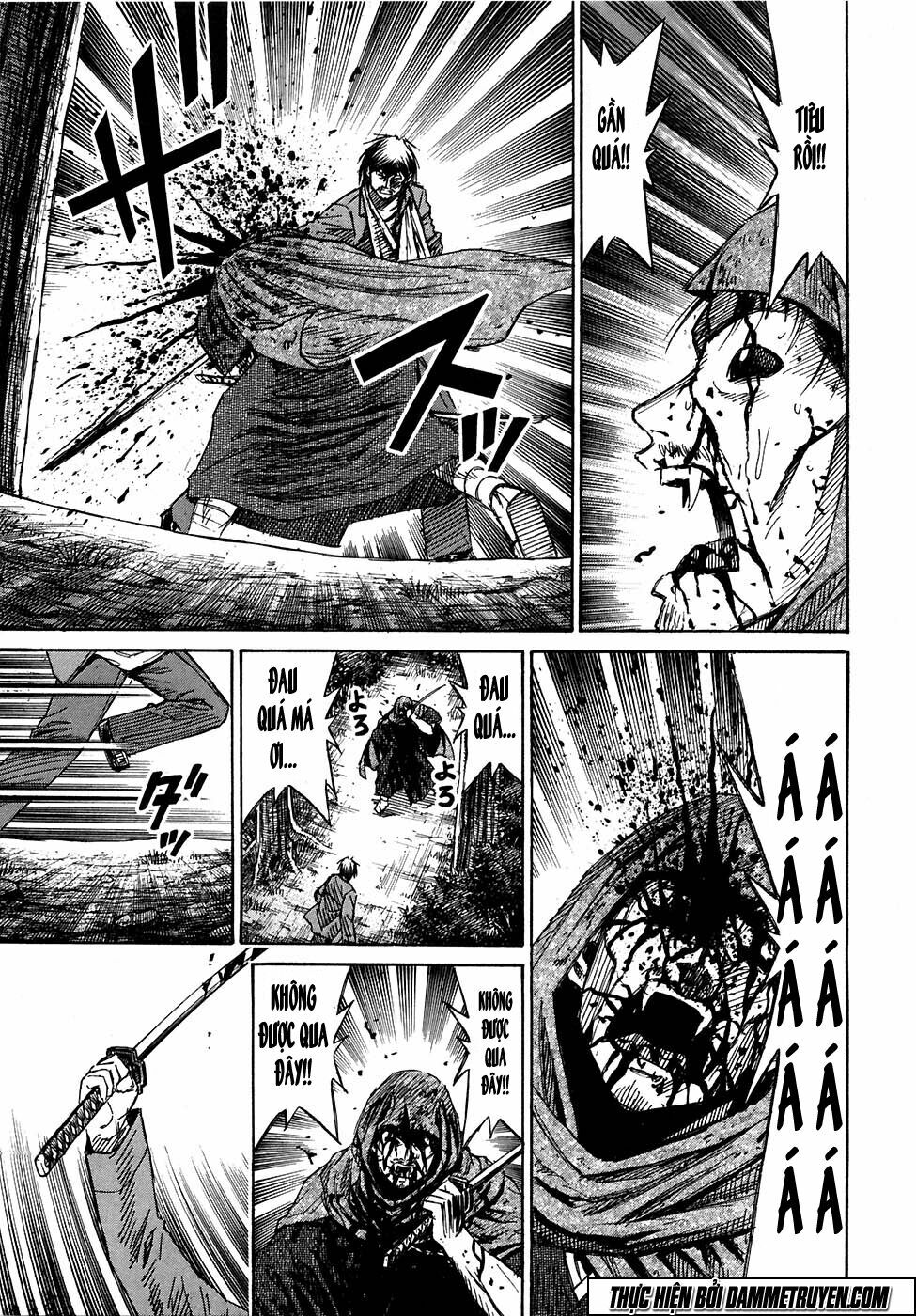 Higanjima - Đảo ma cà rồng: Chapter 274