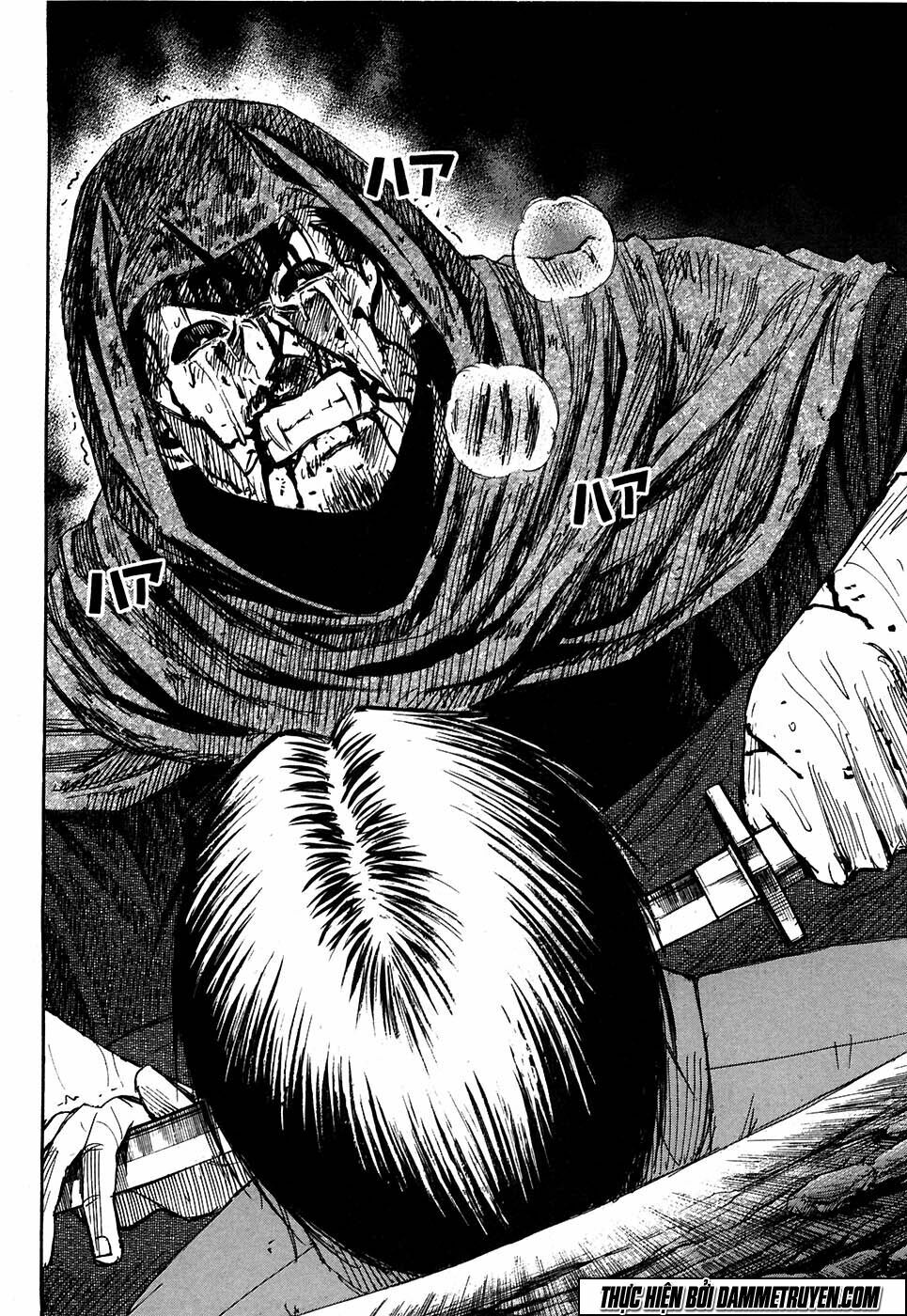 Higanjima - Đảo ma cà rồng: Chapter 275