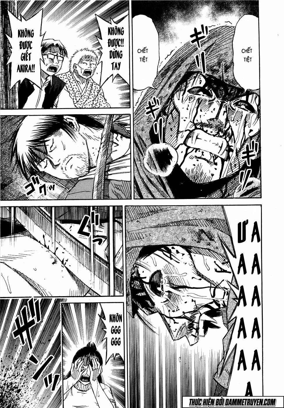 Higanjima - Đảo ma cà rồng: Chapter 275