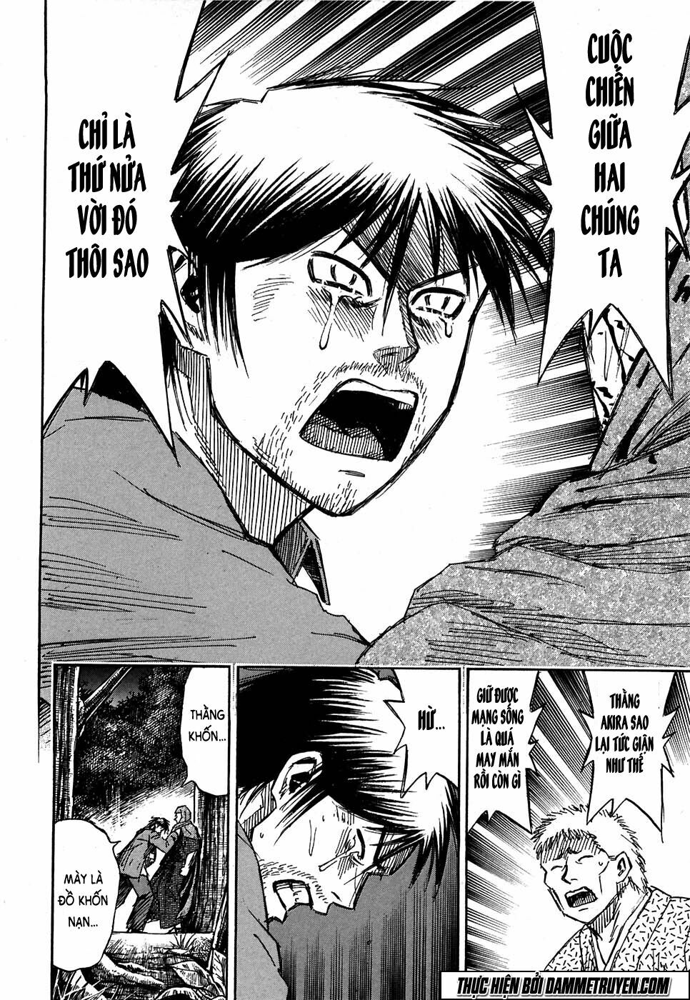 Higanjima - Đảo ma cà rồng: Chapter 275
