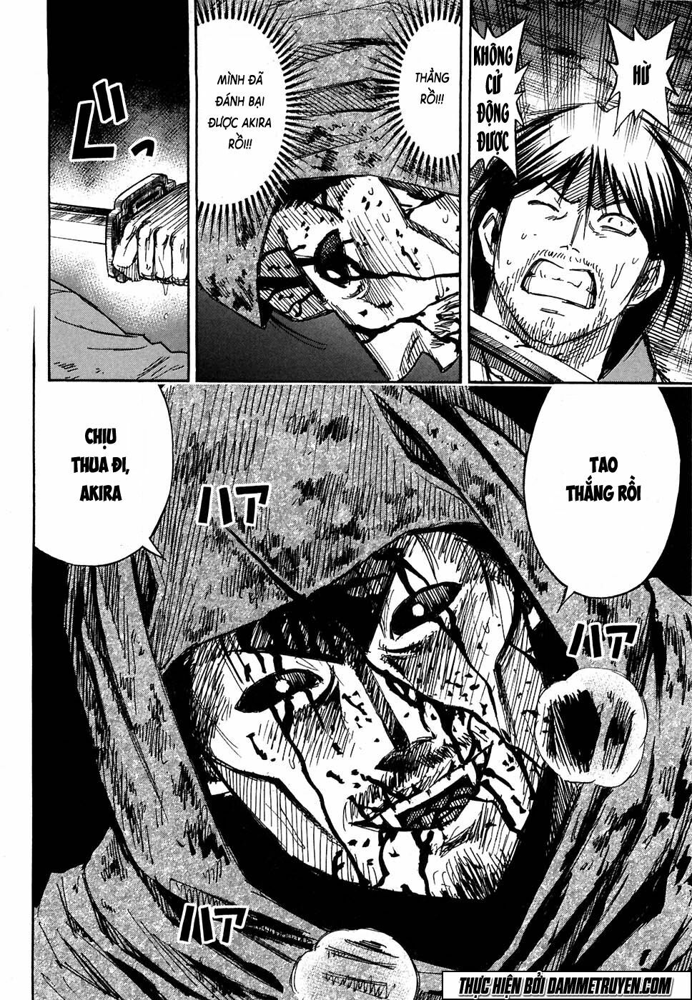 Higanjima - Đảo ma cà rồng: Chapter 275