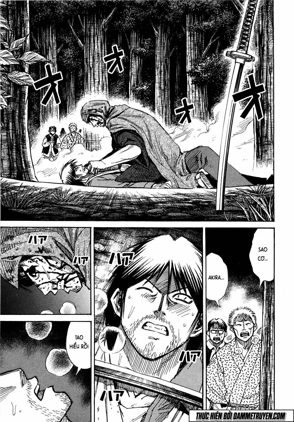 Higanjima - Đảo ma cà rồng: Chapter 275