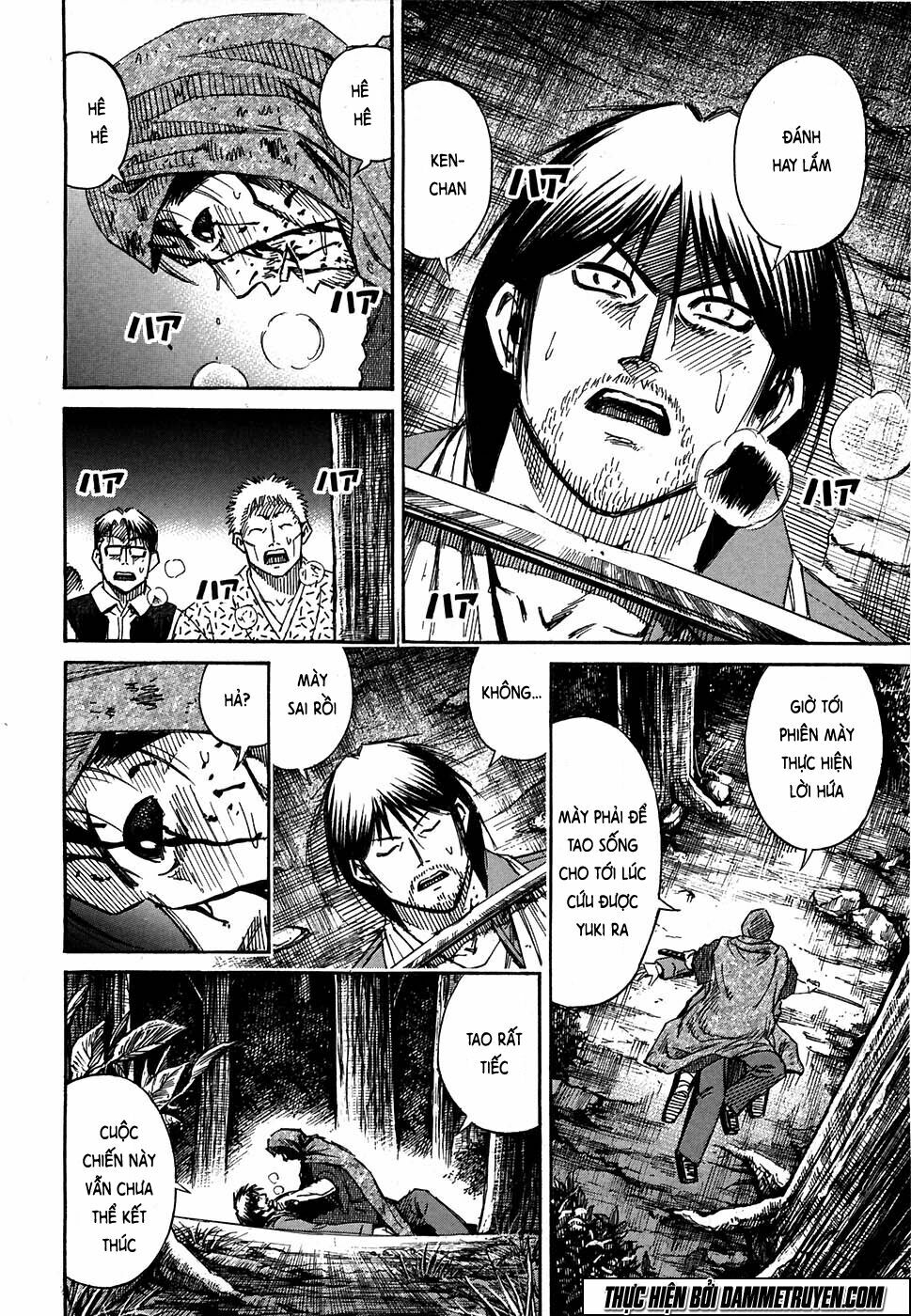 Higanjima - Đảo ma cà rồng: Chapter 275