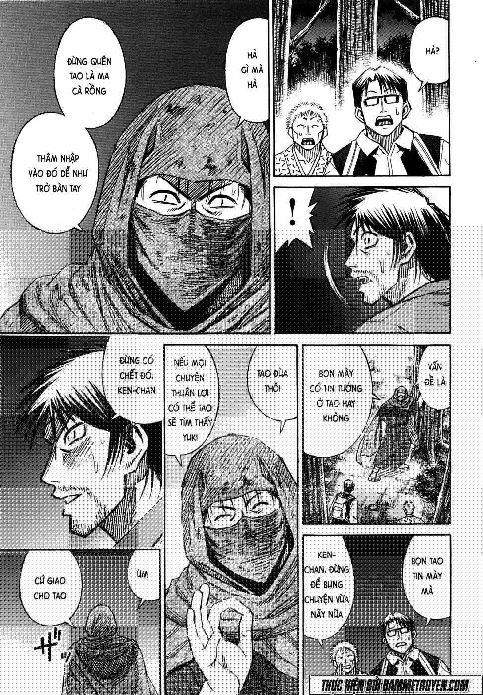 Higanjima - Đảo ma cà rồng: Chapter 276
