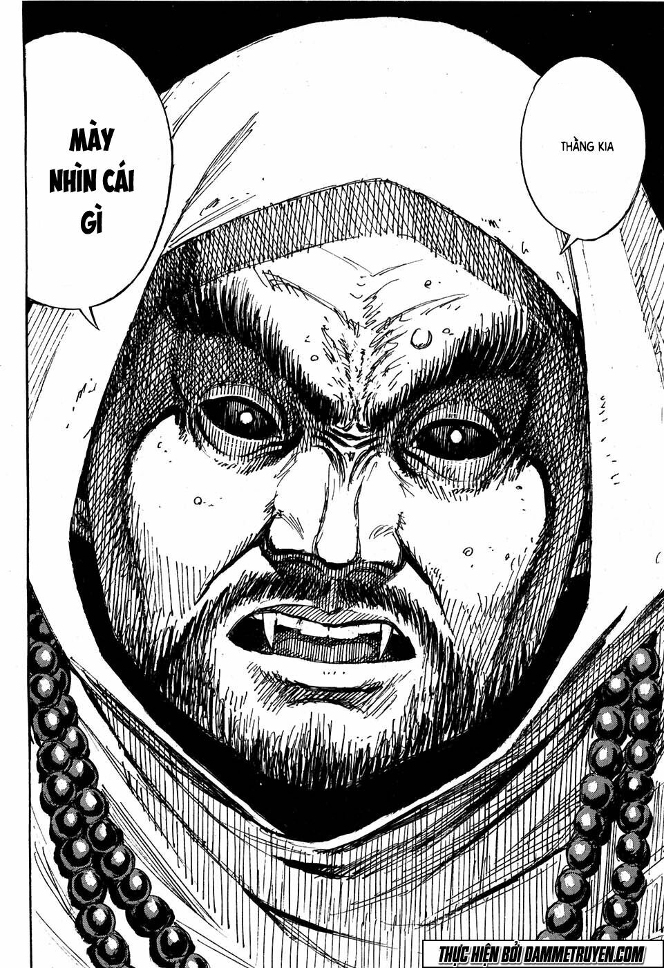 Higanjima - Đảo ma cà rồng: Chapter 277