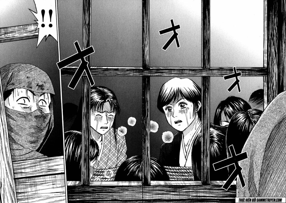 Higanjima - Đảo ma cà rồng: Chapter 277