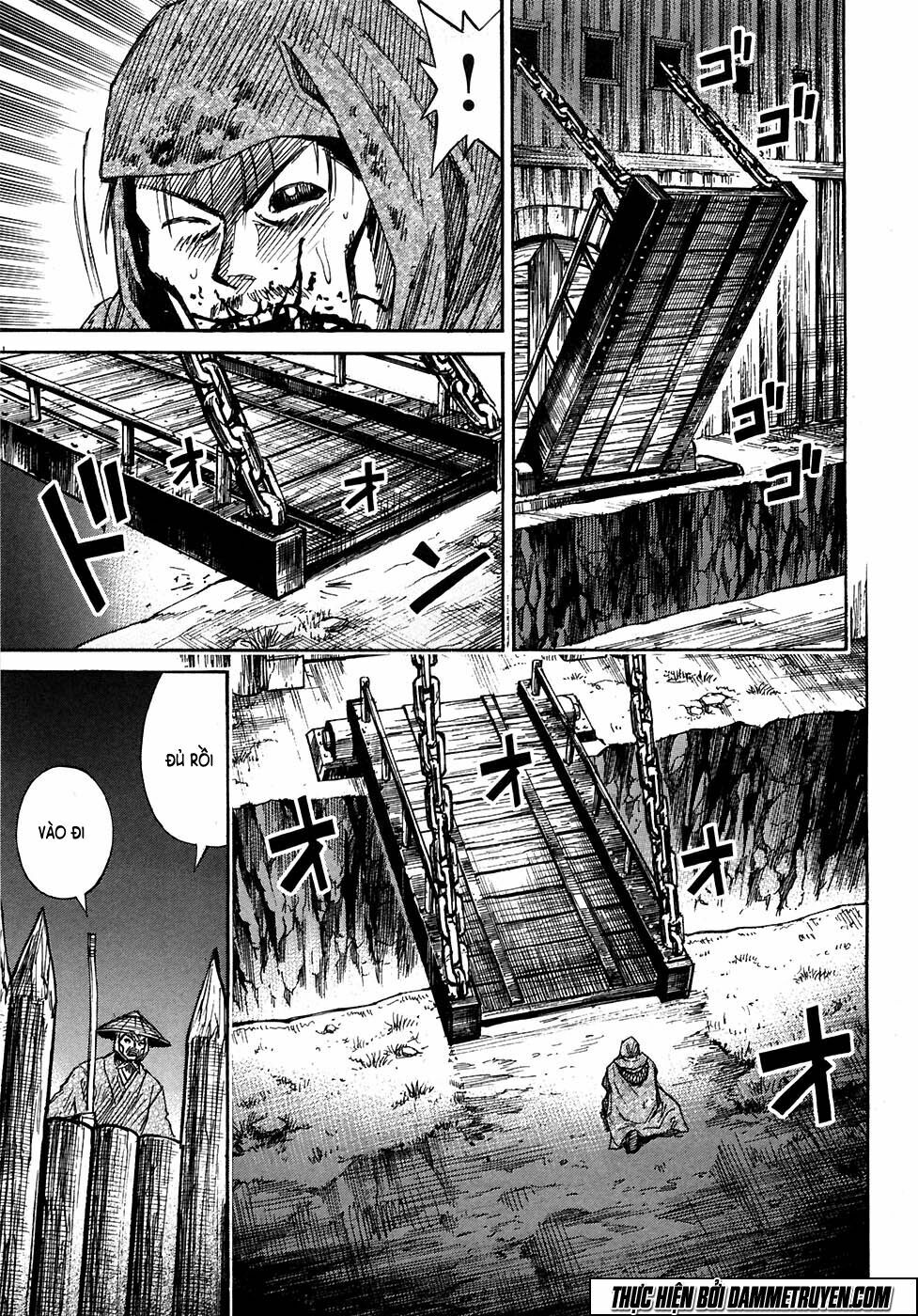 Higanjima - Đảo ma cà rồng: Chapter 277
