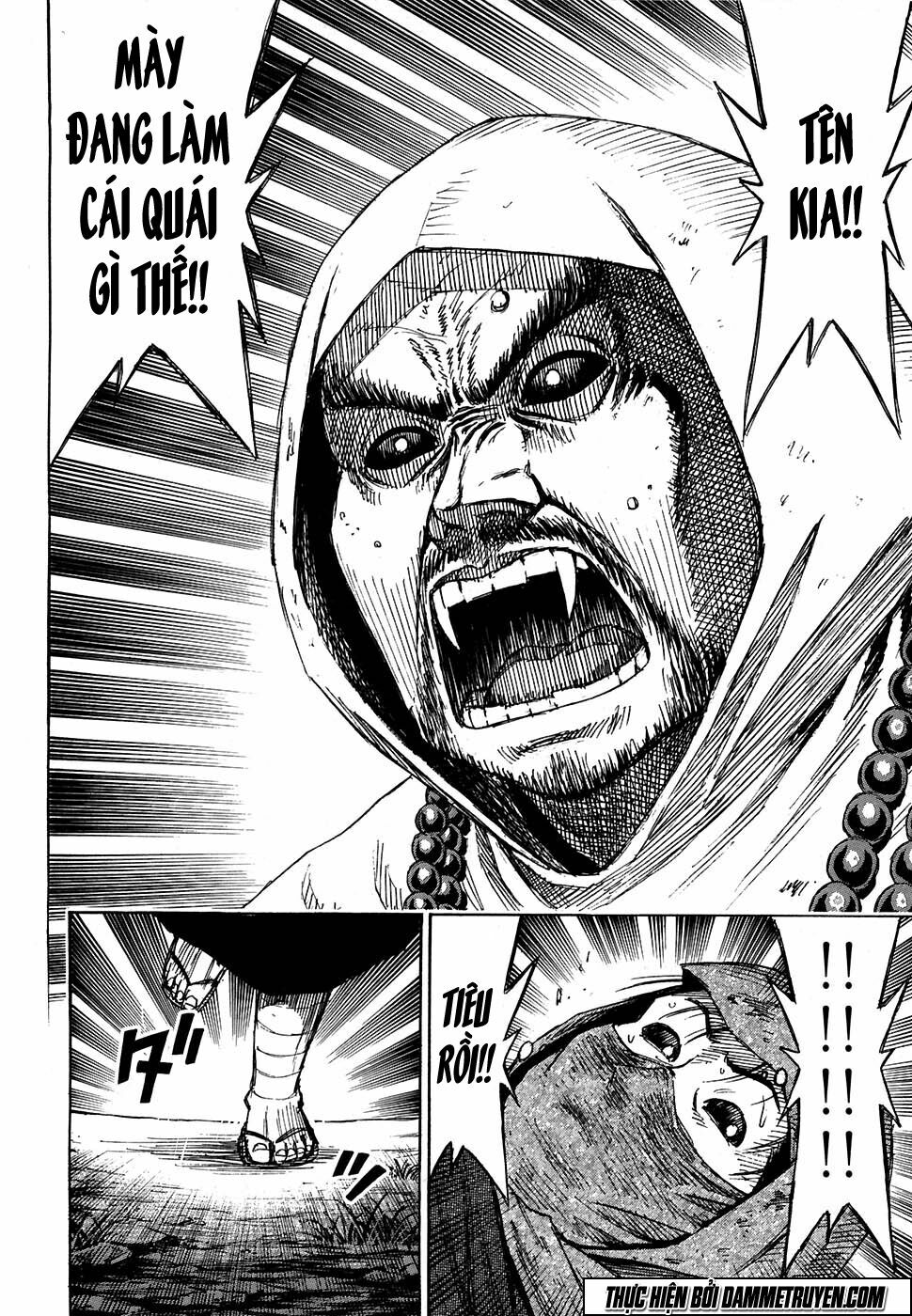 Higanjima - Đảo ma cà rồng: Chapter 278