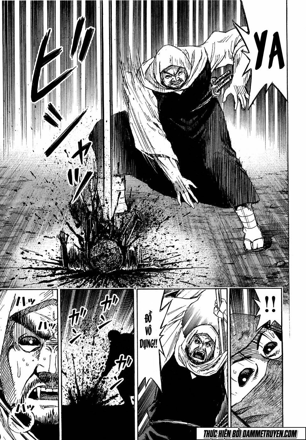 Higanjima - Đảo ma cà rồng: Chapter 278