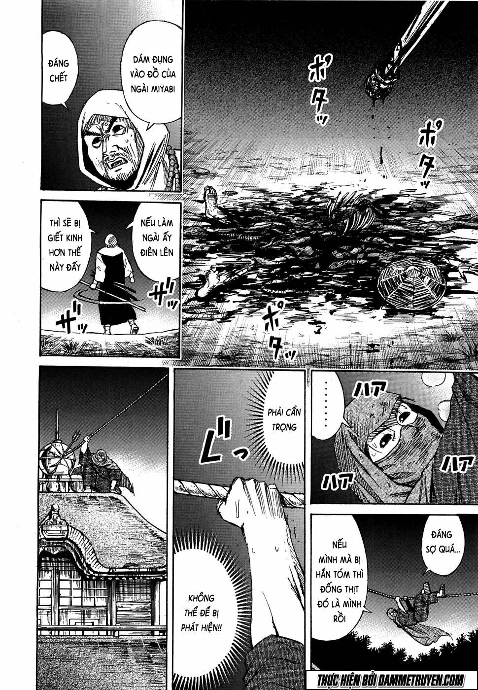 Higanjima - Đảo ma cà rồng: Chapter 278