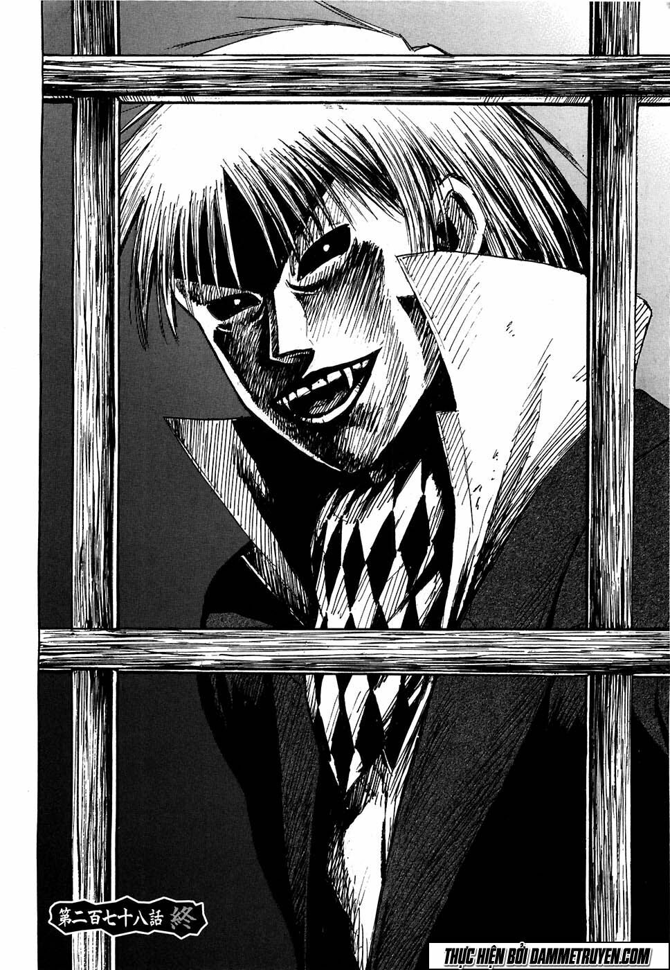 Higanjima - Đảo ma cà rồng: Chapter 278