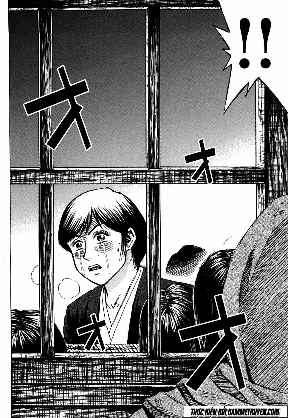 Higanjima - Đảo ma cà rồng: Chapter 278