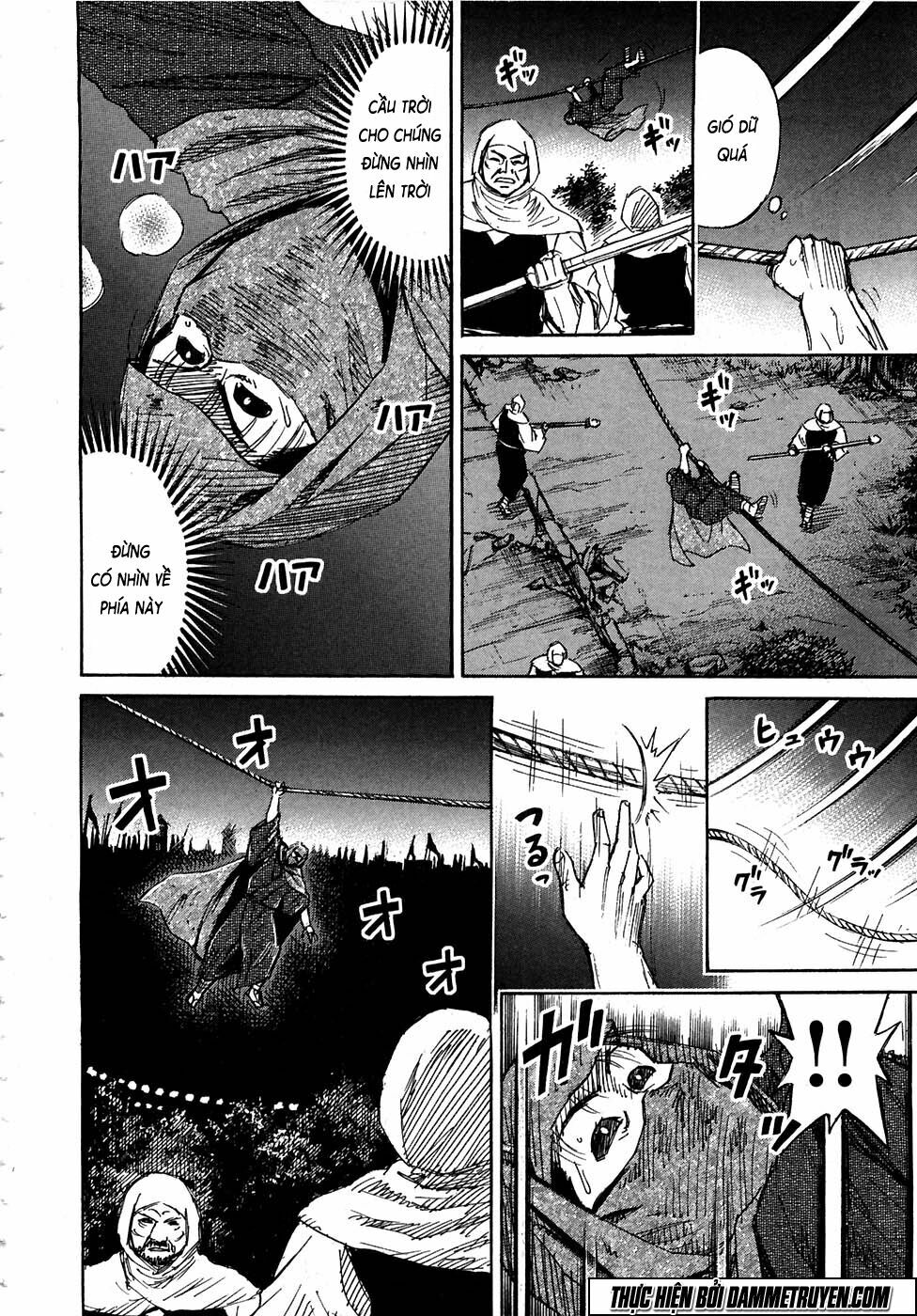 Higanjima - Đảo ma cà rồng: Chapter 278